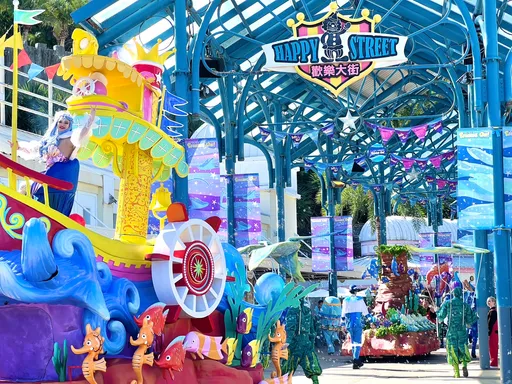 免費玩樂園！生肖屬馬、名字有馬快看　長達48天都適用