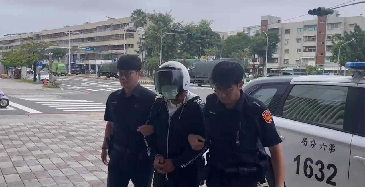 槟榔摊主掏「亡父遗物」助阵　制式手枪伤3人下场曝光