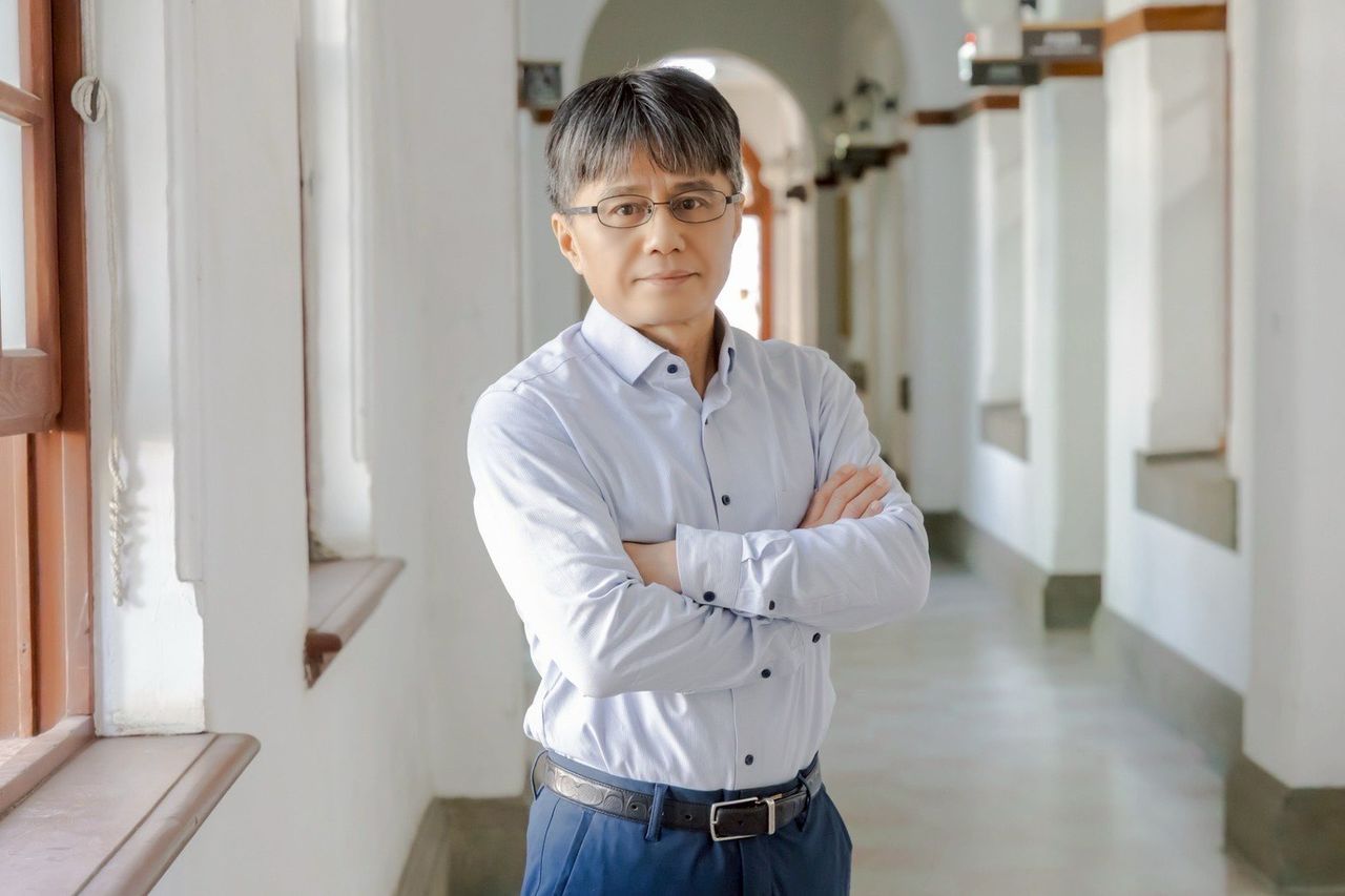 高虹安市政團隊新人事! 交通處長林正光、養工處長李吳喜