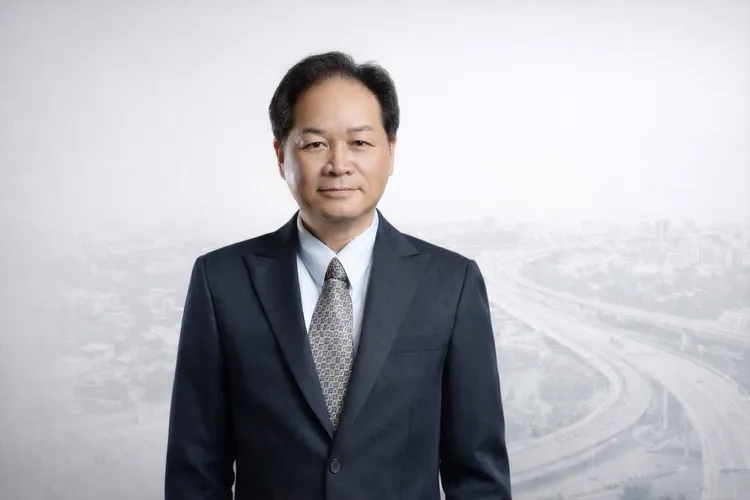 養工處長李吳喜。新竹市府提供