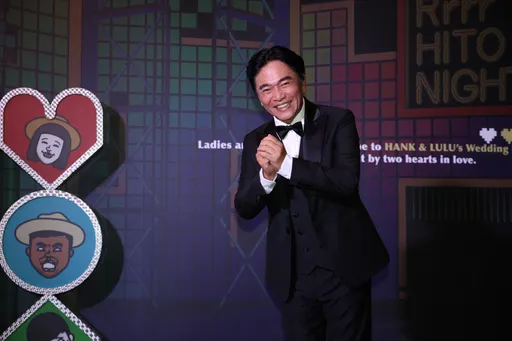 「證人」吳宗憲爆「LU典同房出怪聲」！放話生娃不包紅包：他們賺比我多