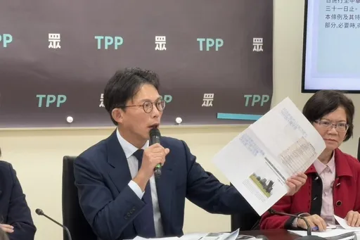 民眾黨版軍購「全面封殺台美國防合作」　沈伯洋怒轟賣國！