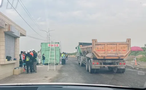 營建剩餘土石有出路！直送高雄港區土地　營建工程又動起來了