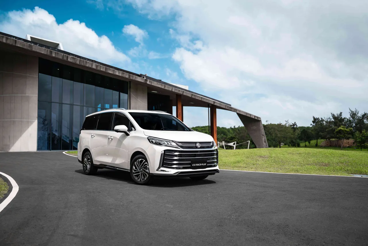 正七人座设定的G50 PLUS，以乘坐空间与座椅机能为诉求，切入家庭与多人乘载需求市场。业者提供