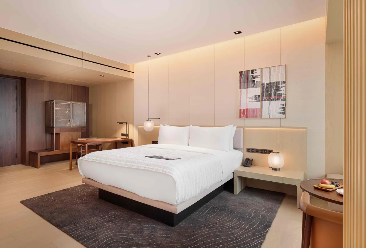 出「花」走春迎金馬　花蓮潔西艾美結合溫泉美食DIY打造一泊二食