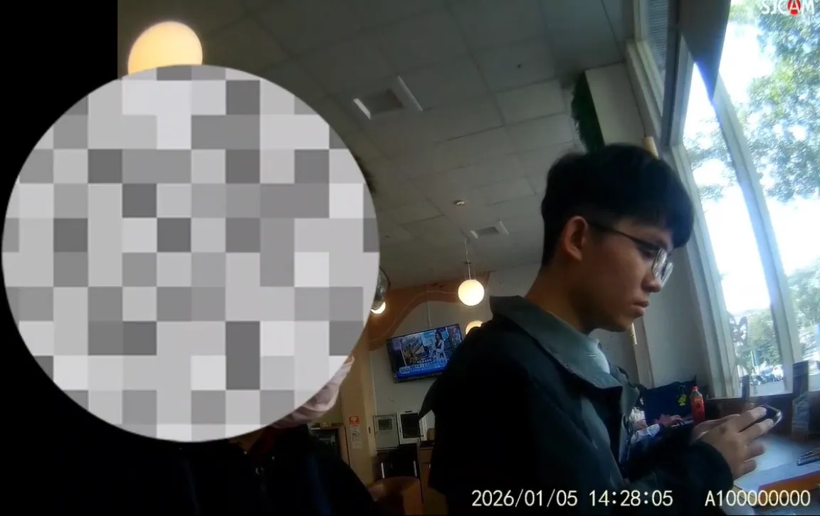 有外籍人士持觀光簽證來台，實則被詐團吸收當車手，遭到嘉義警方逮捕。警方提供