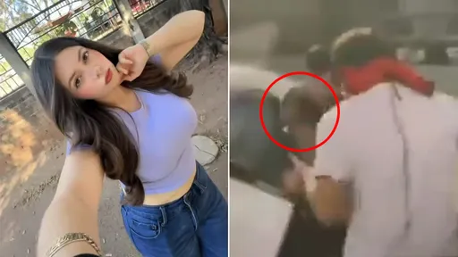 長槍雙匪「公然綁架20歲OF網美」　她開淡紫Cyber​​truck太好認