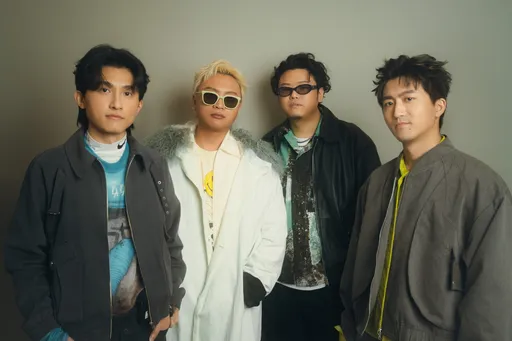 「冰球樂團」北流門票1分鐘賣光　才喊抱歉「這麼快就沒了」！又宣布加場啦