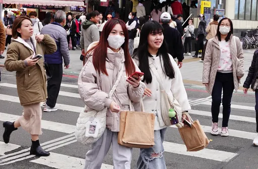 周末回暖！北台灣白天氣溫再見20℃