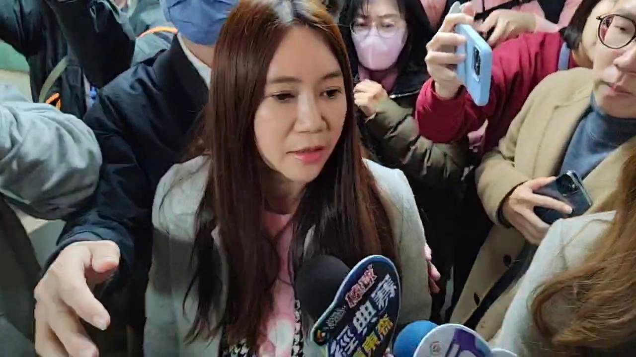 陳怡君連霸2屆議員涉貪455萬! 一審重判7年10月理由曝光