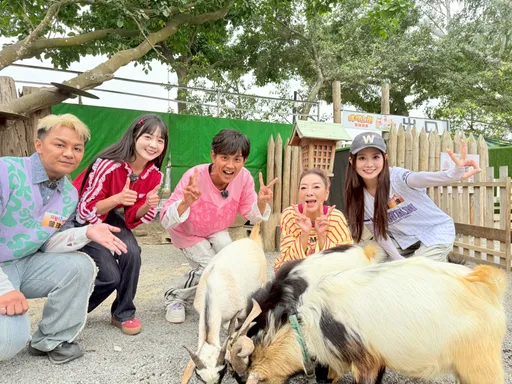 出外景驚見「愛愛」現場！　楊繡惠傻眼：竟然會有聲音