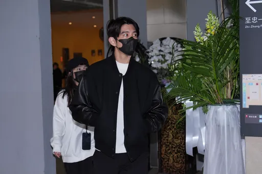 修杰楷步出林光宁告别式被媒体包围　何时上工？这样回答　