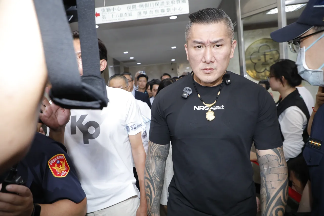 检方调查相关言论后认定已涉及恐吓公众及危害安全，正式对陈之汉提起公诉。台北市摄影记者联谊会提供