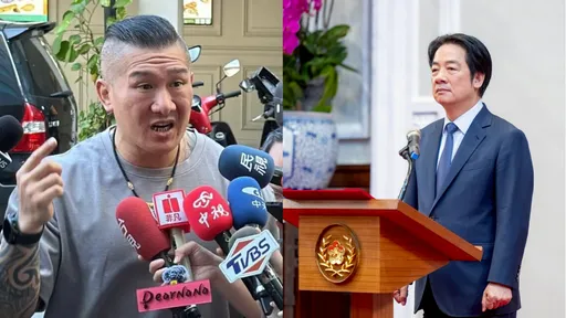 館長嗆斬首遭起訴要求總統出庭　賴清德：被告才須出庭