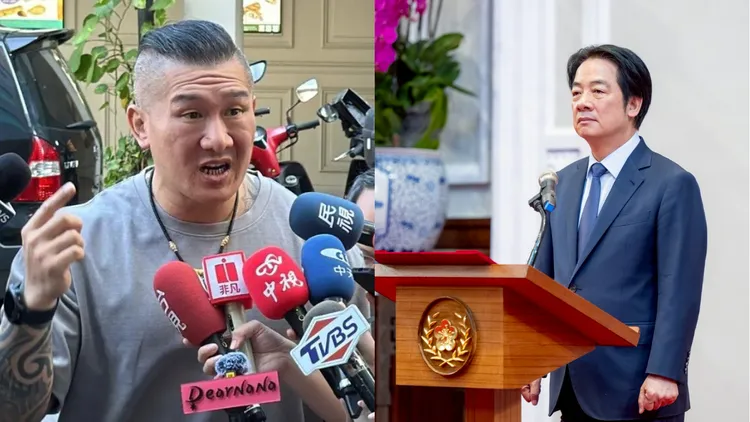 馆长呛斩首遭起诉要求总统出庭　赖清德：被告才须出庭