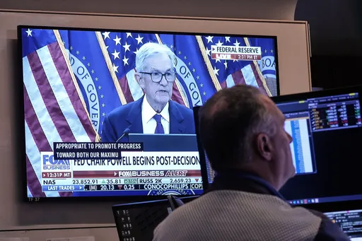 Fed按兵不動　美股標普創新高　台積電ADR漲逾1%