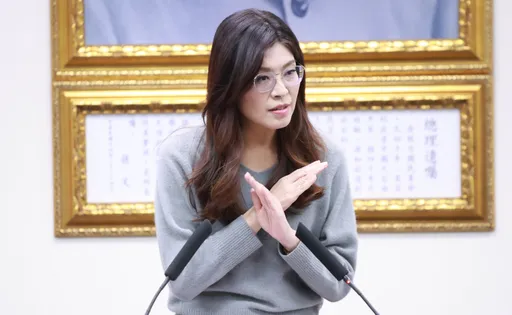 鄭麗文接受外媒專訪　談見習近平：阻台灣擴軍換與中國和解