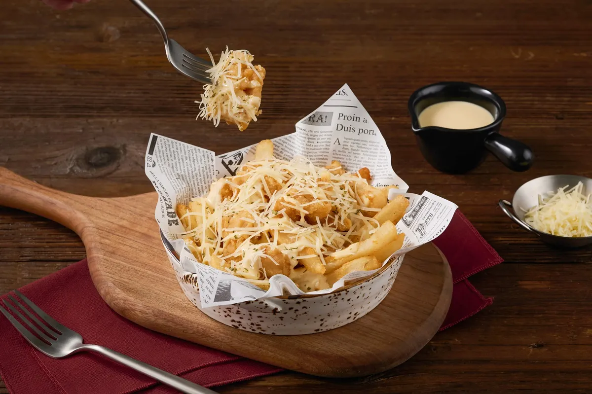 新年开运加菜！西堤送起司双拼　陶板屋赠天妇罗拼盘