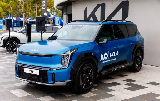 Kia攜手澳洲網球公開賽邁入25週年　「Move Different」全球品牌行動同步啟動