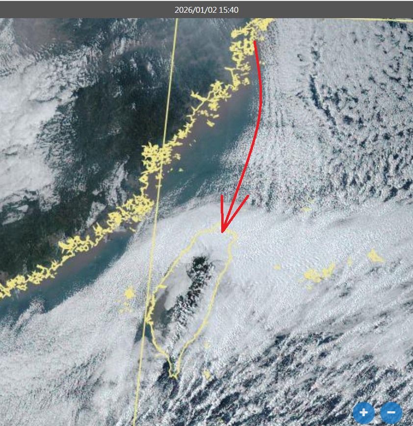 8縣市至明晚恐持續10度 鄭明典曝「冷氣團」不輸寒流原因