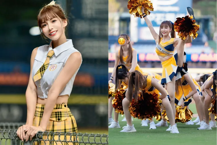 啦啦隊成員牛奶（王儷潔），昨日深夜在社群驚爆自己的愛車竟被安裝了「定位器」。翻攝Threads@milk821125