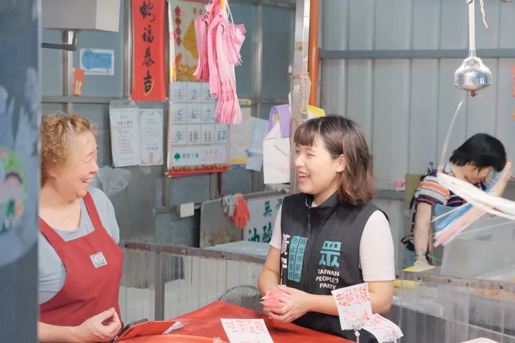 長照需求攀升，黃守仕希望引進照顧者喘息服務。翻攝自黃守仕臉書