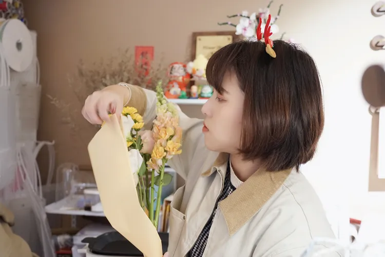 黃守仕拋政見，推老屋都更、水資源穩定、公車汰舊換新。邱筠媜攝