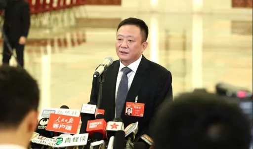 曾是內蒙第一把手　孫紹騁成中國今年首位落馬正級官員