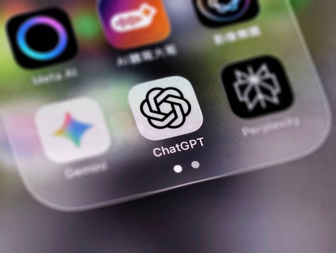 AI從功能變日常 聊天機器人帶頭衝