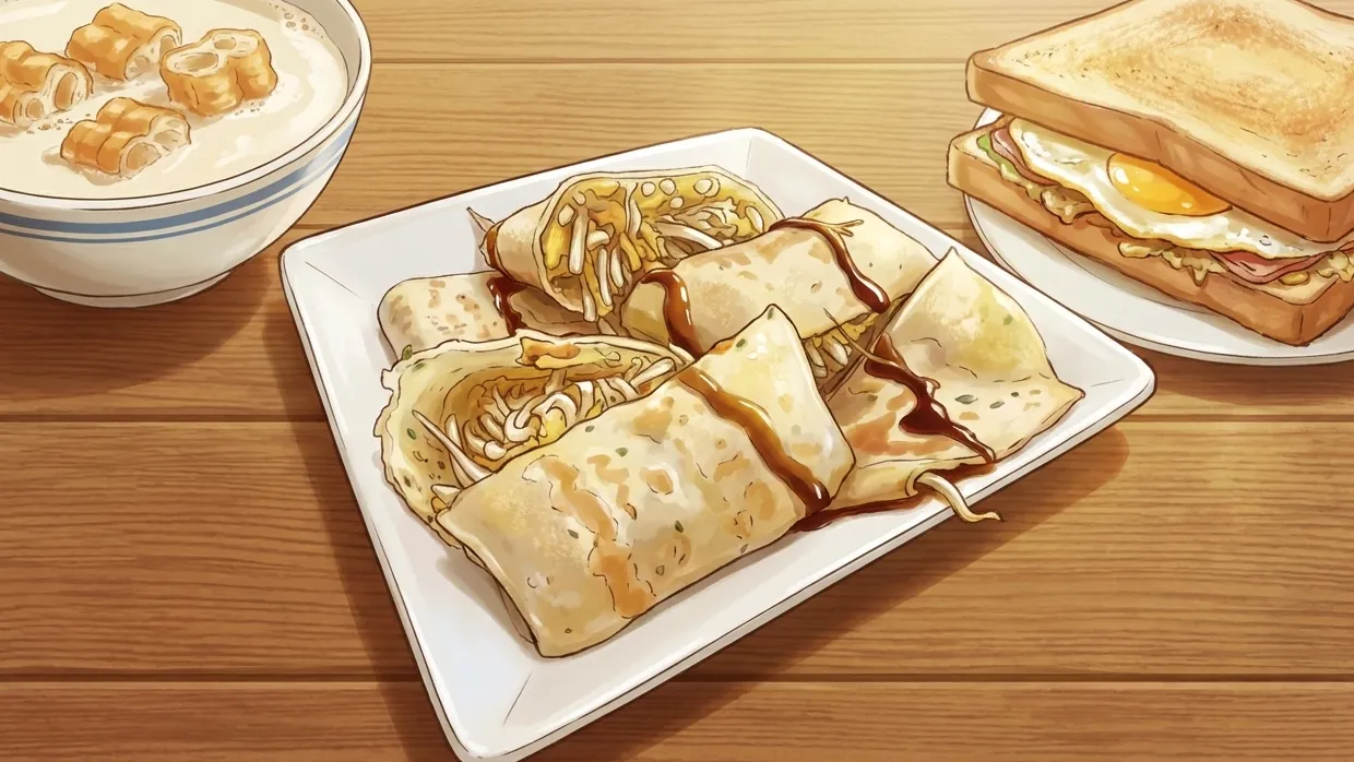 台灣人北海道賣早餐「被台派出征」 因店內YT播出這家新聞｜壹蘋新聞網