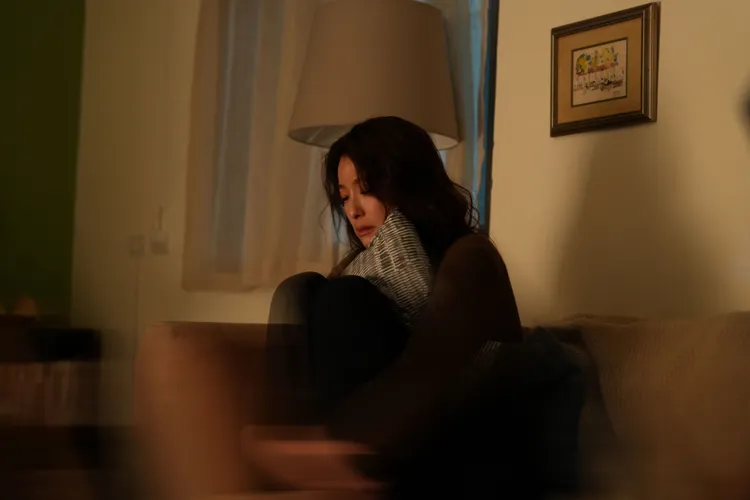 賴雅妍在新片面對生離死別。方時娛樂提供