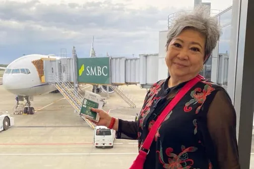 曾罹子宮頸癌！77歲鳥來嬤近況曝光   喊話：向天再借50年