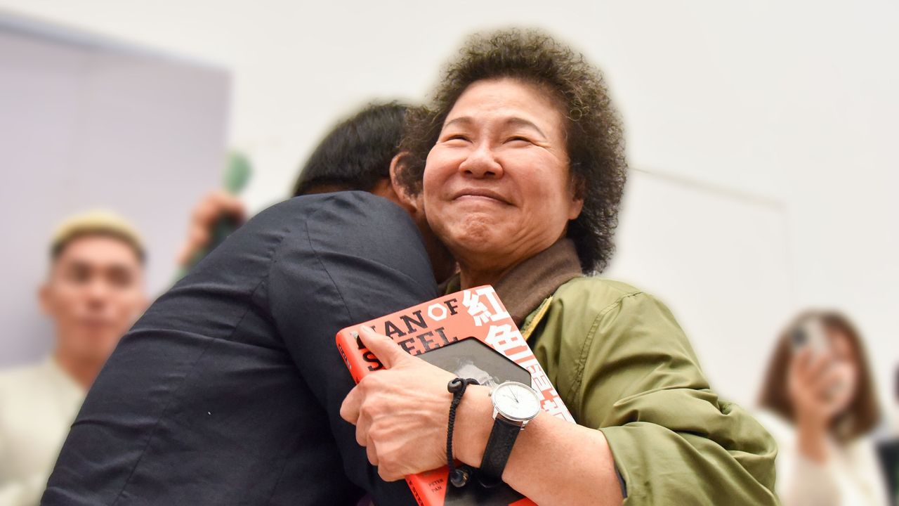 潘孟安曝陳菊生病後就多次請辭 是總統不准要她先安心養病