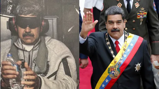 一夕荣枯之别！从公车司机到铁腕领袖　马杜洛的崛起与败落