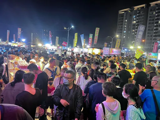 重啟才2年！新竹熱門夜市傳月底熄燈　攤商嘆「年難過了」