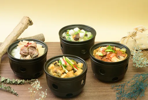 檀島香港餐廳「煲暖療癒系」新品上市　港式煲物煲暖整個冬天