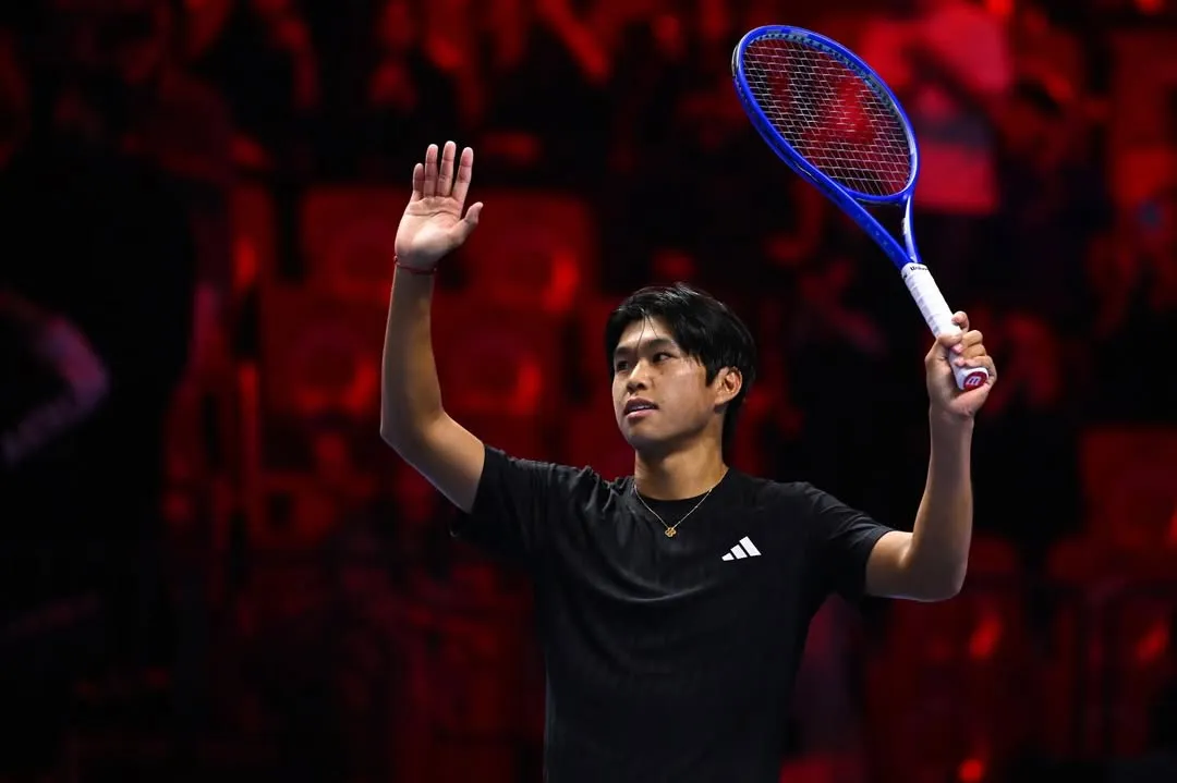 錢勒納。翻攝自錢勒納IG