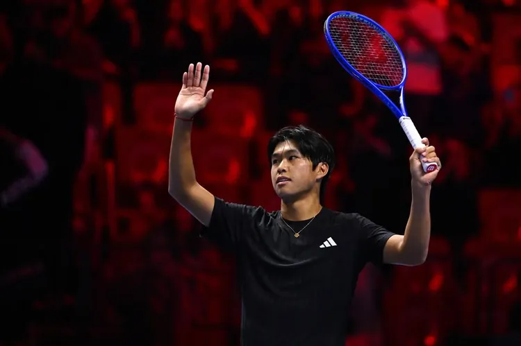 錢勒納。翻攝自錢勒納IG