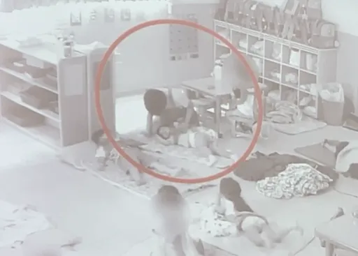 幼兒園惡師敲打幼童50次　至少5人受害！竟用3萬元就結案