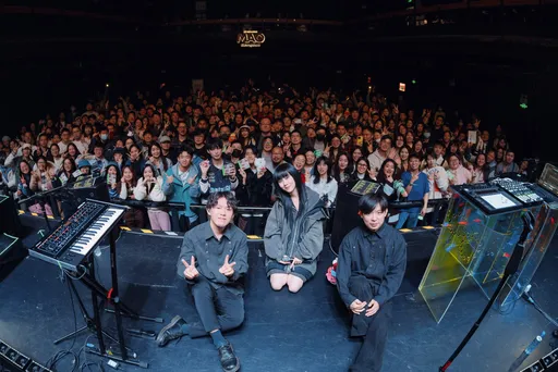 白安壞壞！夥伴演出前摔斷鎖骨急動刀　號召粉絲一動作祈福虧爆