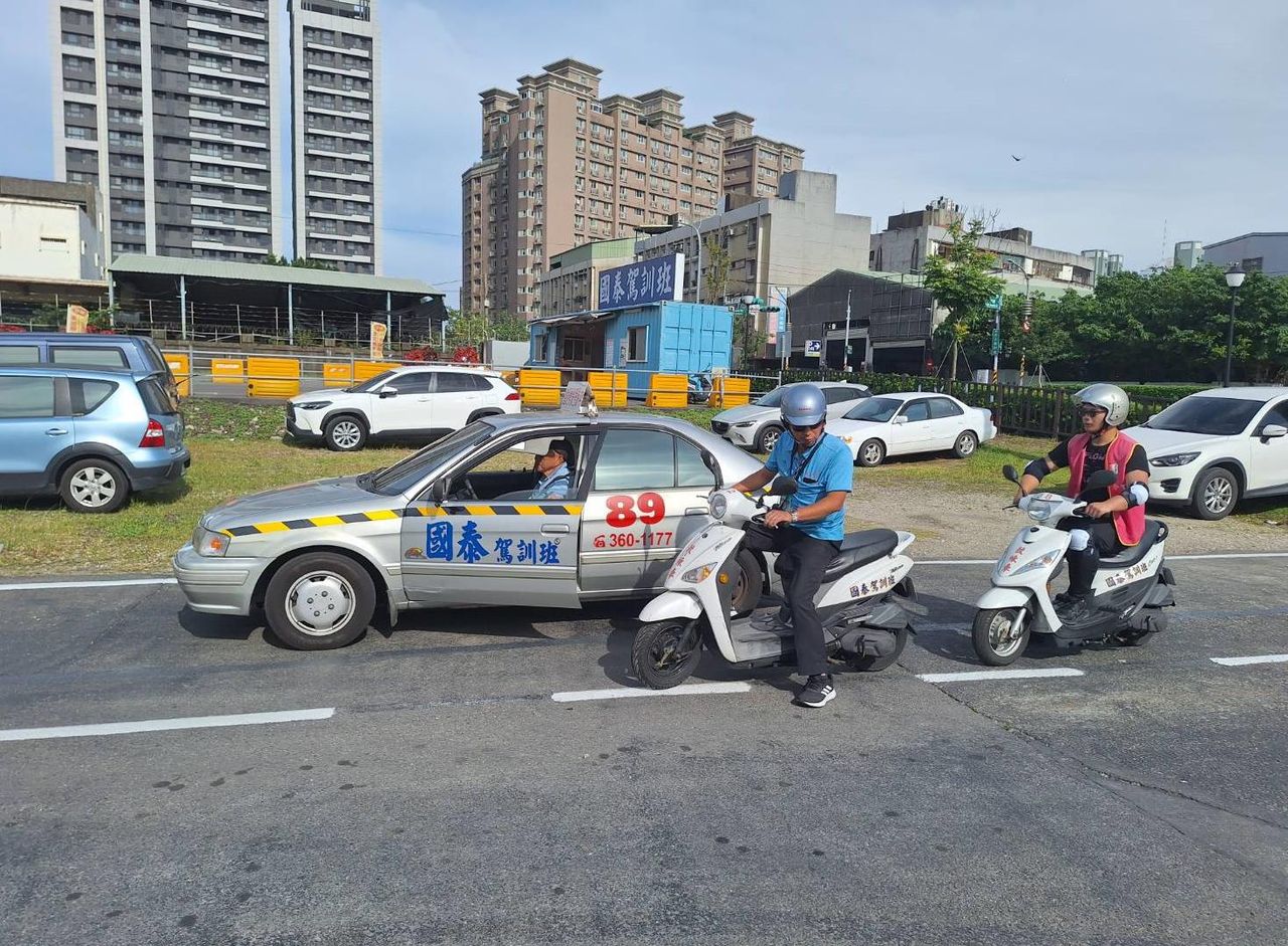 考機車駕照改「全選擇題」1月上路 公路局4大新制快看