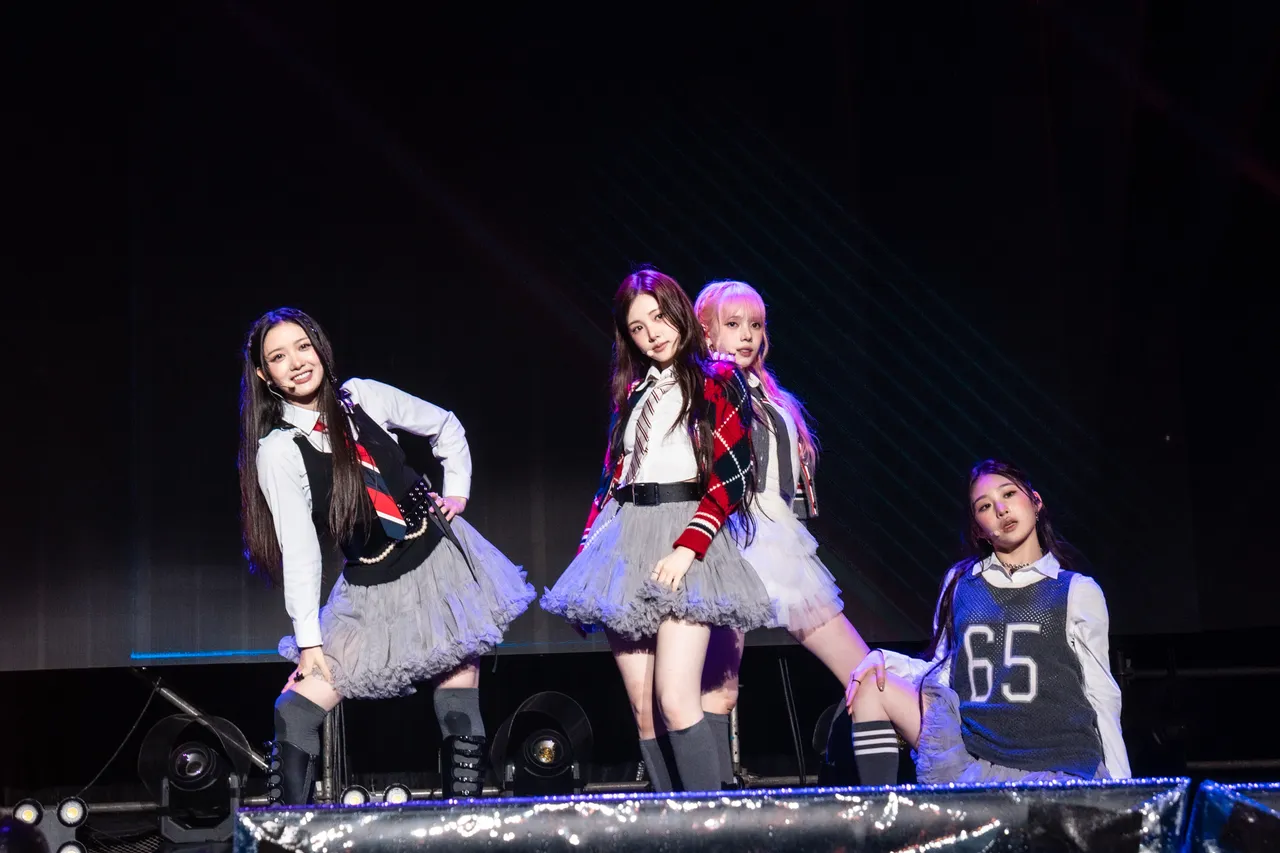 Baby DONT Cry虽然才出道几个月，但稳定的演唱实力与舞台表现已获得不少肯定。Baby DONT Cry