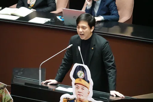 不挺民眾黨版國防預算？　牛煦庭：國民黨自己有版本、額度會有落差