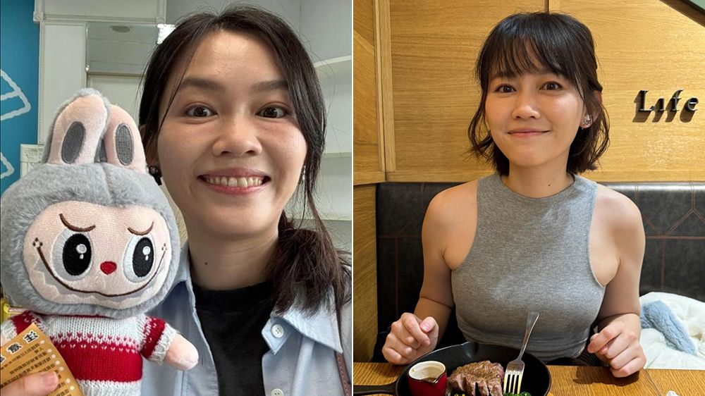 批台北燈節卻被一張照酸爆 楊智伃:吳欣岱太狠了連自己臉都打