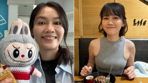 批台北燈節卻被一張照酸爆　楊智伃：吳欣岱太狠了連自己臉都打