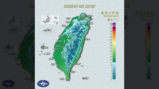 天冷洗澡没热水　基隆6台热水器接连遭窃