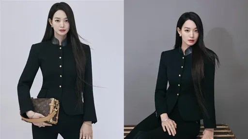 新婚申敏儿双喜临门　拥人妻身分又成LV品牌大使