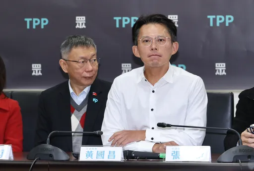 柯文哲放狠话！若绿营再搞黄国昌「我一定焦土政策」