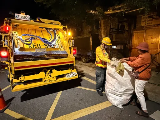 大掃除注意！舊棉被別亂丟　被抓違規恐噴6000元