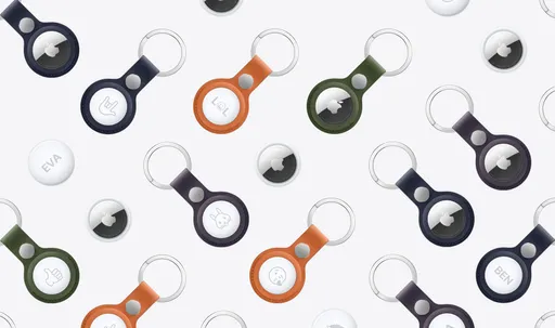 AirTag 2登場！支援 Apple Watch 尋找　定位距離同步升級